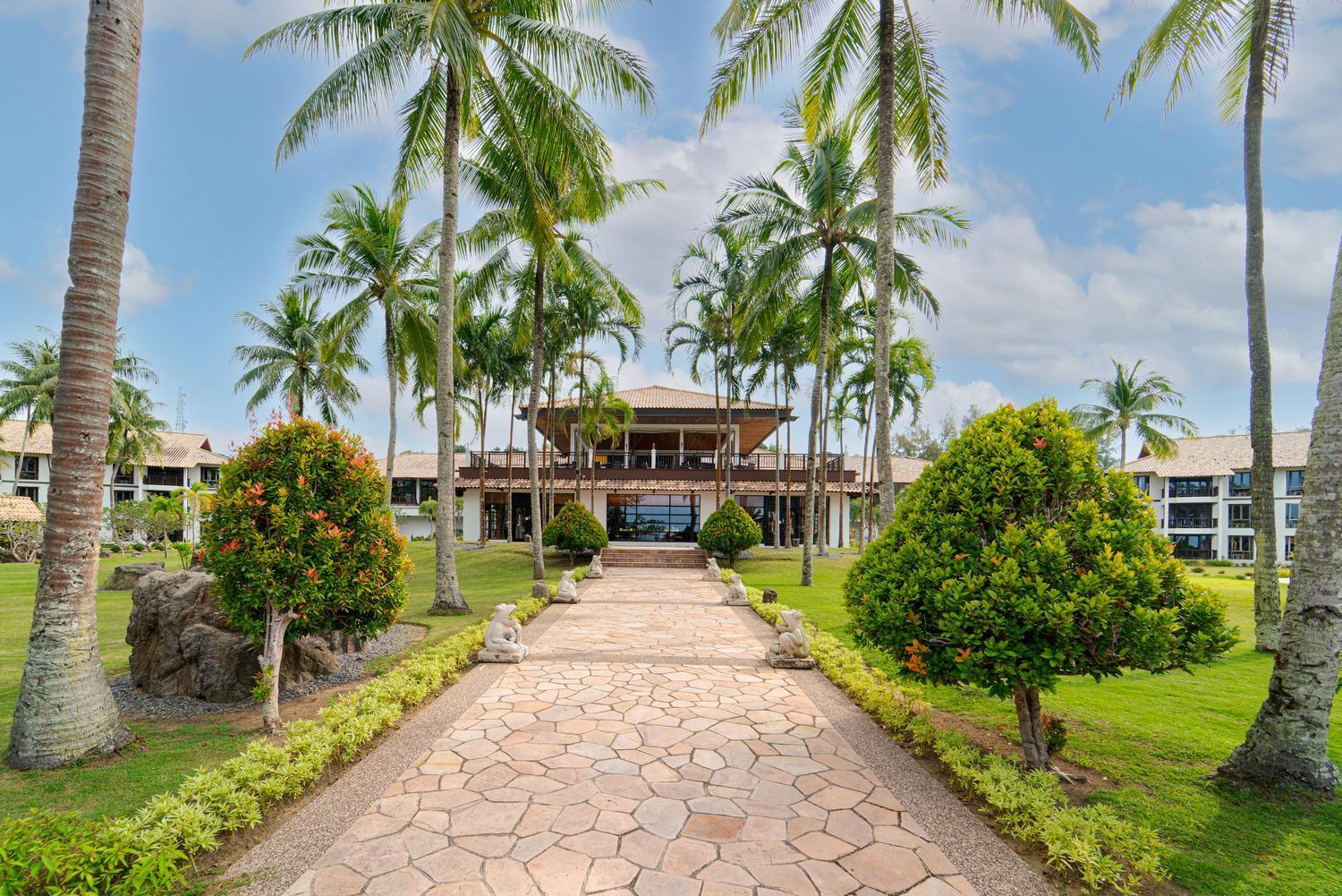 Indra Maya Pool Villas Lagoi Exterior photo